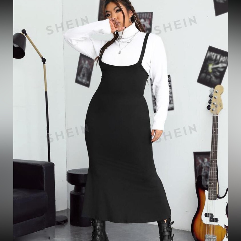 Never Worn Black Skirt